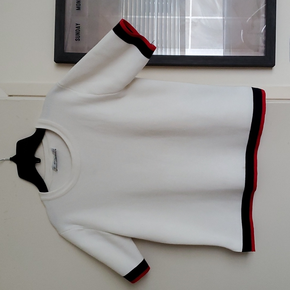 Zara sweater